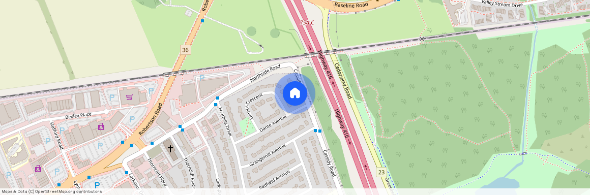 10 Cassidy Road, Bells Corners And South To Fallowfield