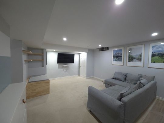 For Lease - 7 Karen Ann Crescent Unit# Lower, Toronto, Ontario - Photo 1
