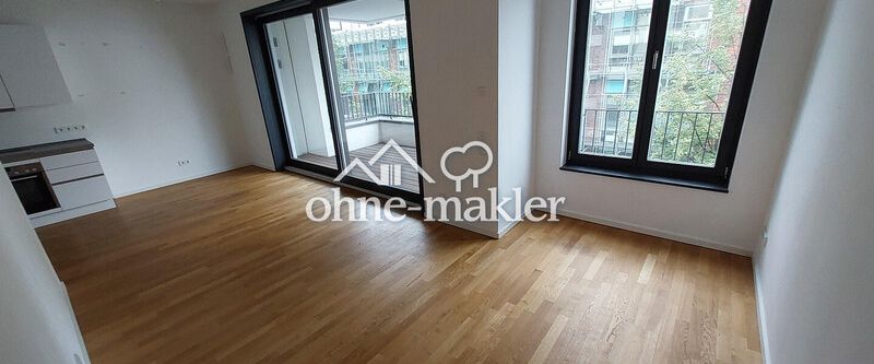 Großzügig leben in Berlin Mitte 2 Zimmer Wohnung - Photo 1