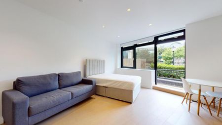 Studio to rent - Photo 4