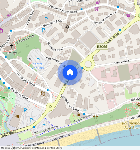 Bath Road, Bournemouth, BH1