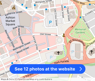 Stamford Arcade, Ashton-Under-Lyne, Greater Manchester, OL6 - Photo 1