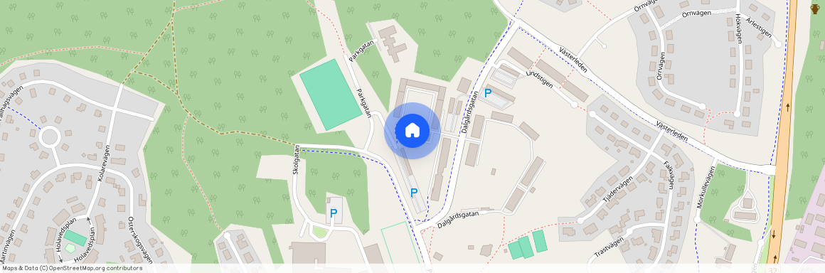 Boxholm, Östergötland, Dalgårdsgatan 11 B