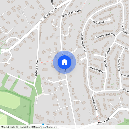 Harlequin Lane, Crowborough, TN6