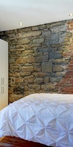 Loft entièrement meublé à louer Vieux-Québec décembre 2025 - Photo 4