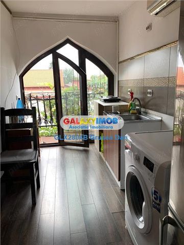 Studio Foreigners Friendly 13 Septembrie G162 - Fotografie 2