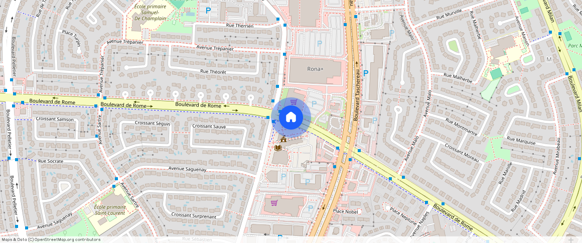 120 Avenue de Navarre, Brossard, Brossard, Montérégie, J4S 1E1