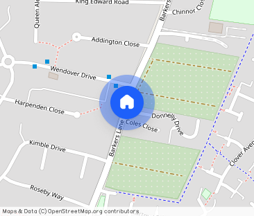 Barkers Lane, Goldington Area , Bedford - Photo 1