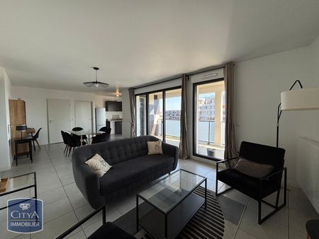 Location Appartement 4 pièces 85m² BORDEAUX 33300 - Photo 2