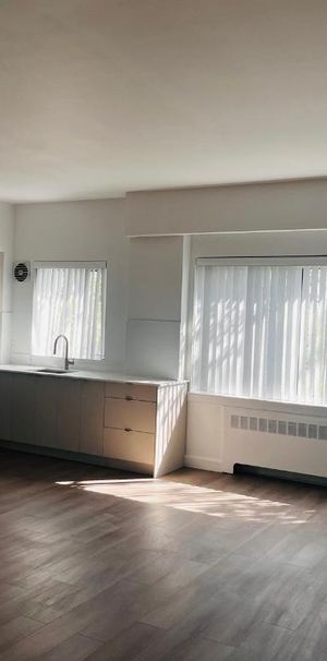 🏠 APPARTEMENT 4½ RÉNOVÉ À LOUER – 5E ÉTAGE ✨ - Photo 1