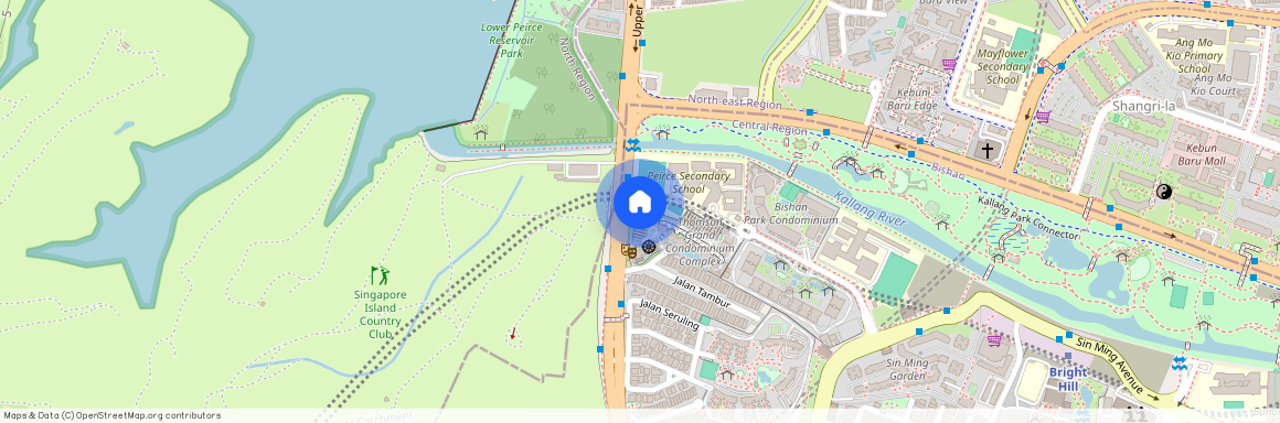 45 Sin Ming Walk, D20, 573927, Singapore