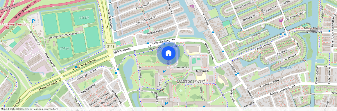 Grondzeiler 29, Amsterdam Noord