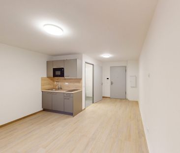 Hier lässt es sich wohnen und studieren! Moderne 1-Zimmer-Wohnung- ... - Photo 1