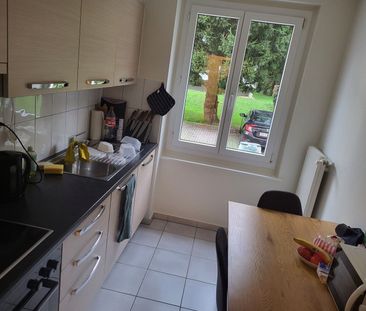 3-ROOM APARTMENT IN CRISSIER (VD), FURNISHED, TERM BASED - Photo 1