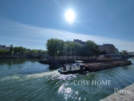 Appartement en location | Paris 1er - Photo 3