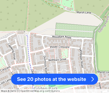 Plover Crescent, Harlow, Essex, CM17 - Photo 1