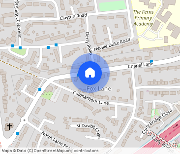 Park House, 123 Chapel Lane, Farnborough, Hampshire, GU14 - Photo 1
