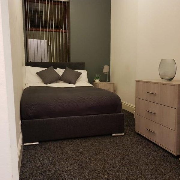 1 bedroom house of multiple occupation to rent - Photo 1