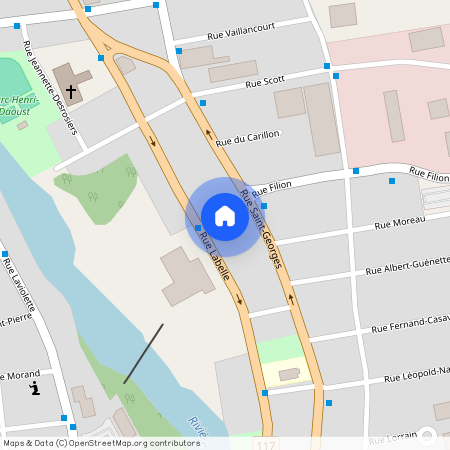 446Z, Rue Filion, Saint-Jérôme