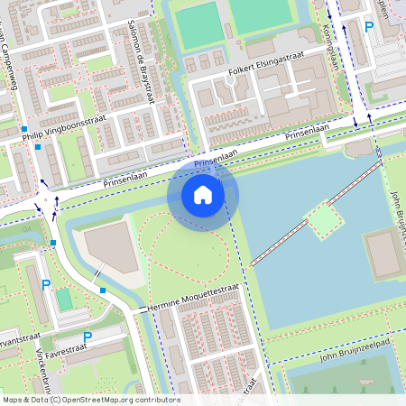 Ien Daleshof, 47, Rotterdam