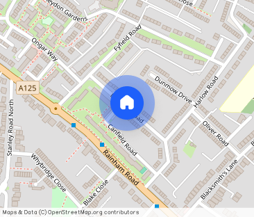 Danbury Road, Rainham, Havering, London, RM13 - Photo 1