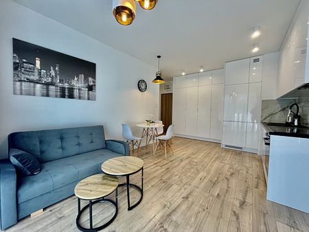 Nowe 3 pokoje z tarasem Nowa Ochota Łopuszańska - Zdjęcie 3