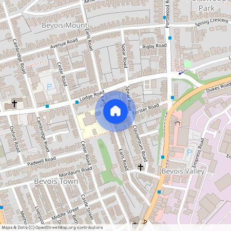 Forster Road, Portswood