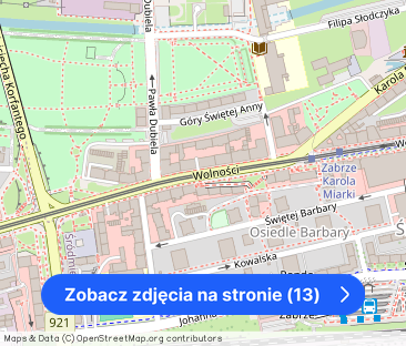 WYNAJMĘ MIESZKANIE W ZABRZU – zdjęcie 1