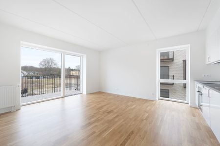 3-vær. lejlighed - Foto 5
