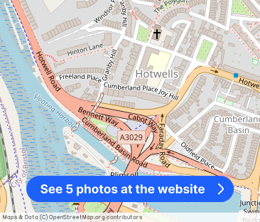 Hotwell Road, Hotwells, Bristol - Photo 1