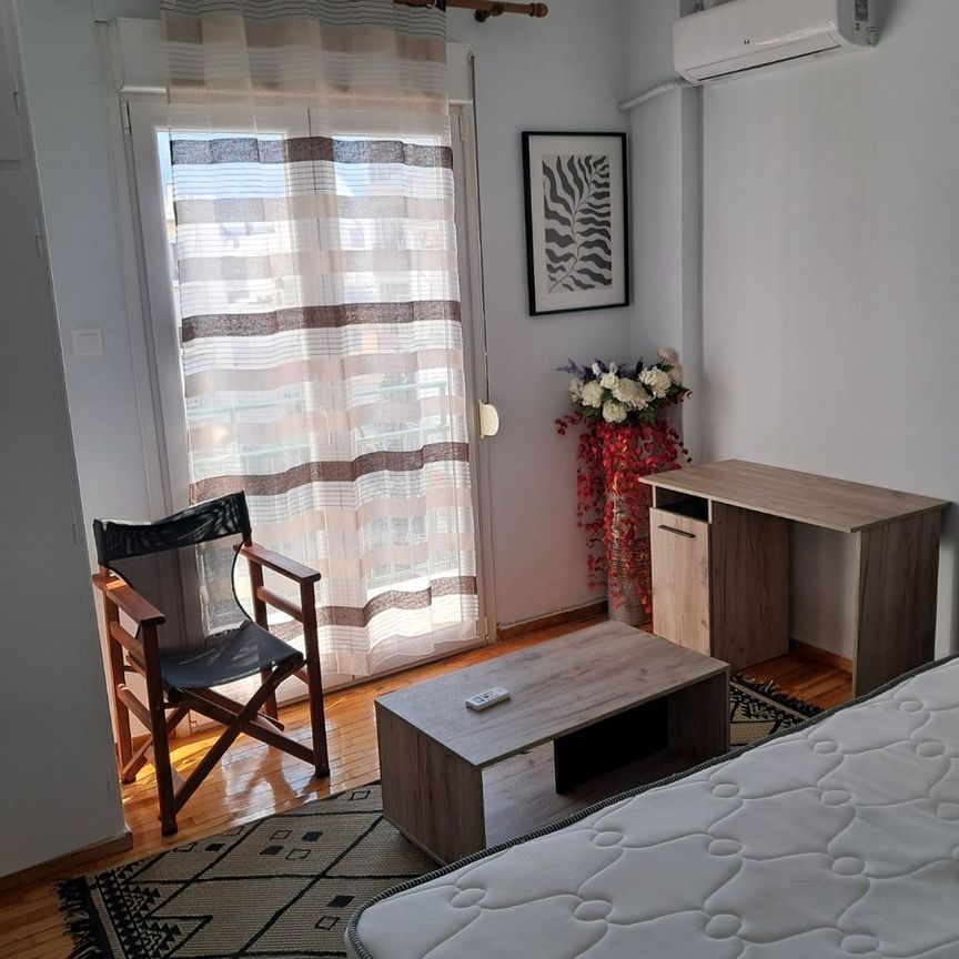 Studio/Γκαρσονιέρα για ενοικίαση - Βόλος, - Photo 1
