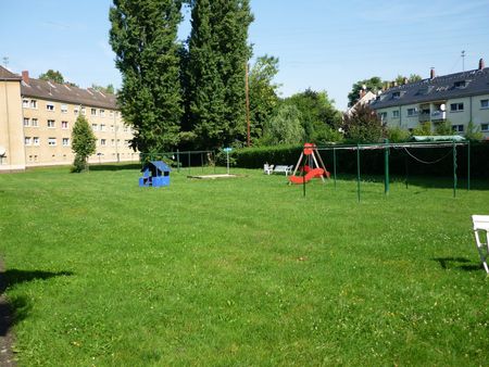 Ab sofort - Erdgeschosswohnung in Nied - Photo 4