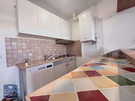 Appartement à louer 2 pièces 56.3m² - Photo 4