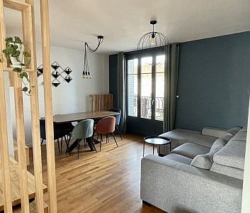 LYON 9 - T3 MEUBLE - Photo 4