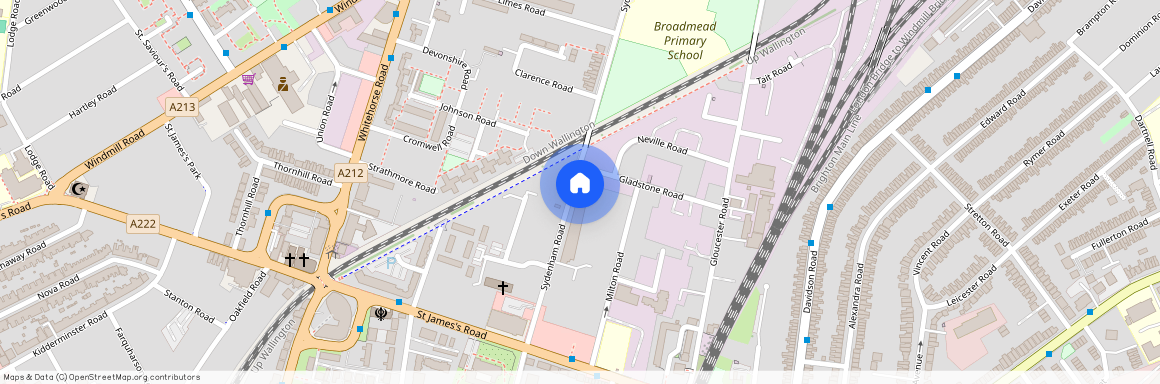 252 Sydenham Road, CR0 2EB