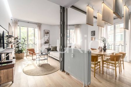 5 room luxury Flat for rent in Madrid, Community of Madrid - Photo 5