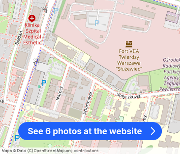 Kawalerka przy Galerii Mokotów - Photo 1