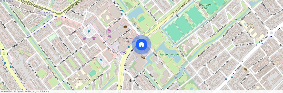 Voorburg Midden midden, 2273 BX, Burgemeester Feithplein, Voorburg