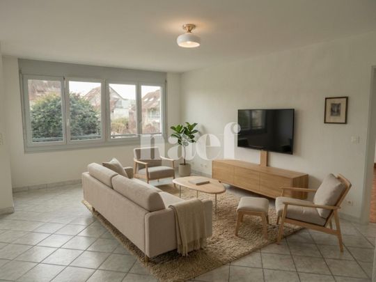 4.5 Zimmer, 108 m², 1. Stock - Foto 1