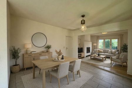 Ruime en instapklare woning met 4 slaapkamers en 2 badkamers - Foto 3