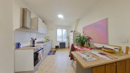 Location Appartement 2 pièces 37m² YZEURES SUR CREUSE 37290 - Photo 4