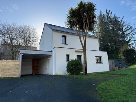 Maison - QUIMPER - Team Ouest Immobilier - Photo 2