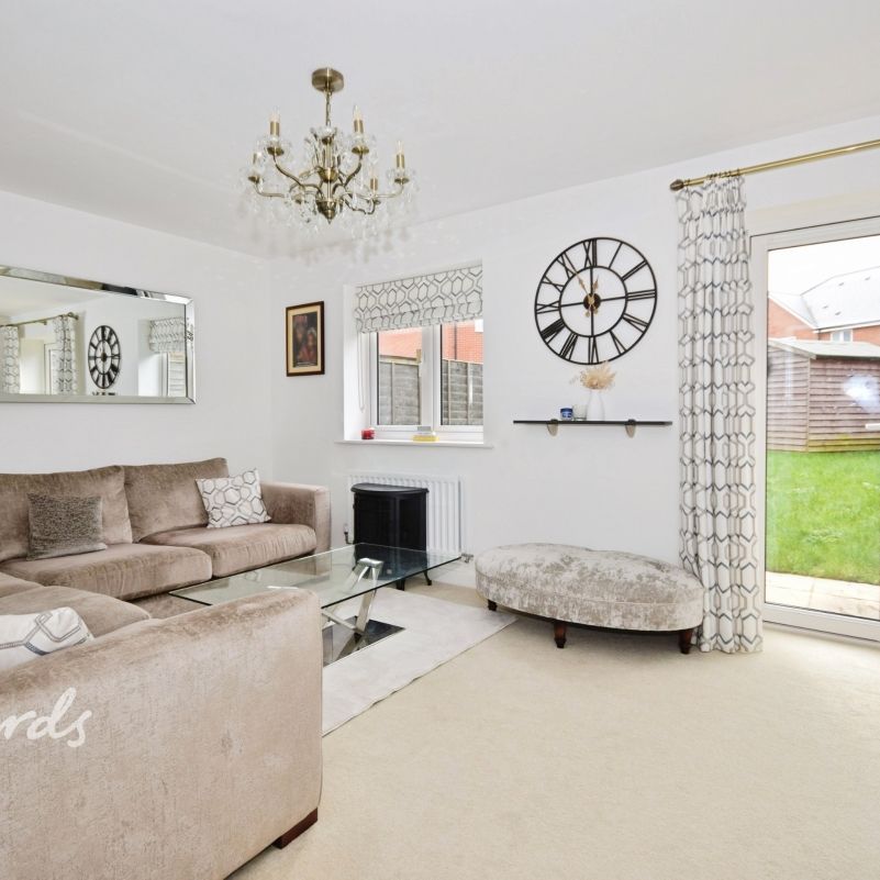 3 bedroom terraced house to rent - Photo 1