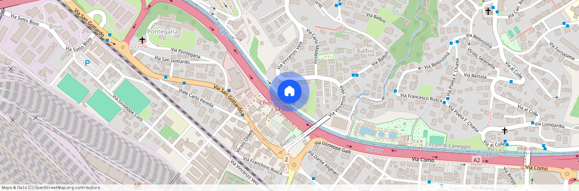 6834, Morbio Inferiore, Viale Lungo Breggia, 5