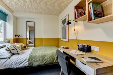 1 bedroom house of multiple occupation to rent - Photo 3