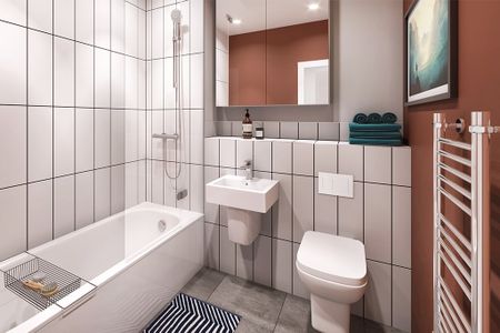 1 bedroom apartment to rent - Photo 5