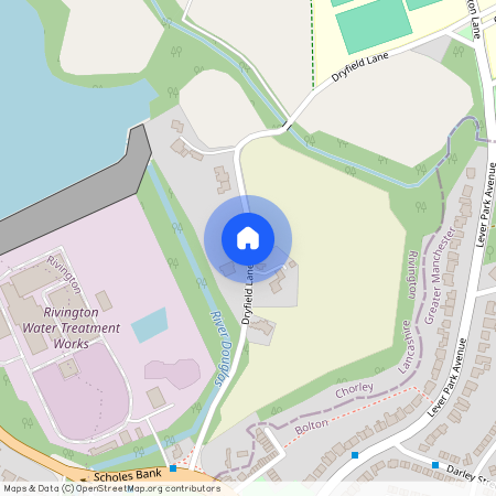 The Coach House, Dryfield Lane, Rivington, Bolton, BL6 7RT