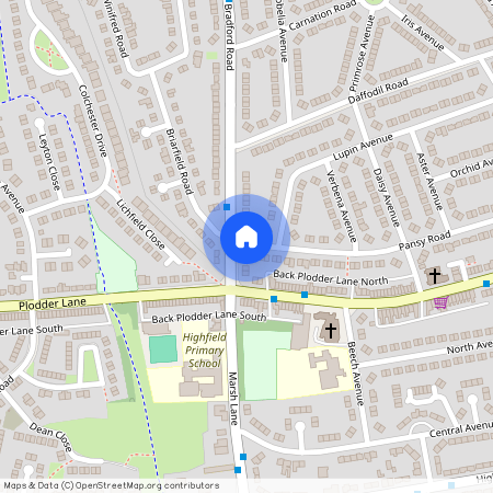 Bradford Road, BL4 0HB, Farnworth, Bolton