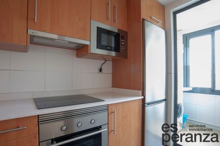 Piso de alquiler en Calle Santa Angela, Juan de Borbón - Photo 4