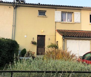 Location Maison 4 pièces 75m² - Photo 4
